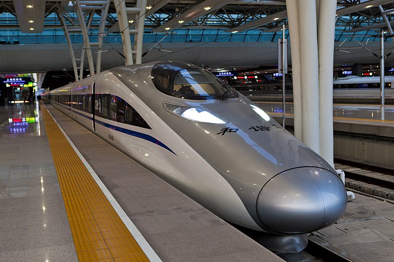 10 EXTREME HIGH SPEED TRAINS.. – top10info